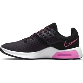 Nike Schuhe Air Max Bella Tr 4 Laufschuhe Gymnastikschuh, Black Hyper Pink Cave Purple White, 37.5 EU