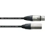 Cordial CPM 5 FM Mikrofonkabel 5 m schwarz