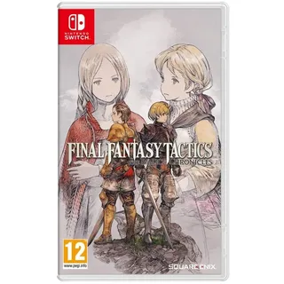 (PEGI) (Nintendo Switch)