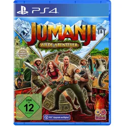 Jumanji - Wild Adventures