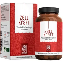 NATURTREU Vitamin B12 Komplex Presslinge 270 St.