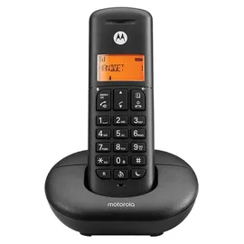 Motorola E201 schwarz