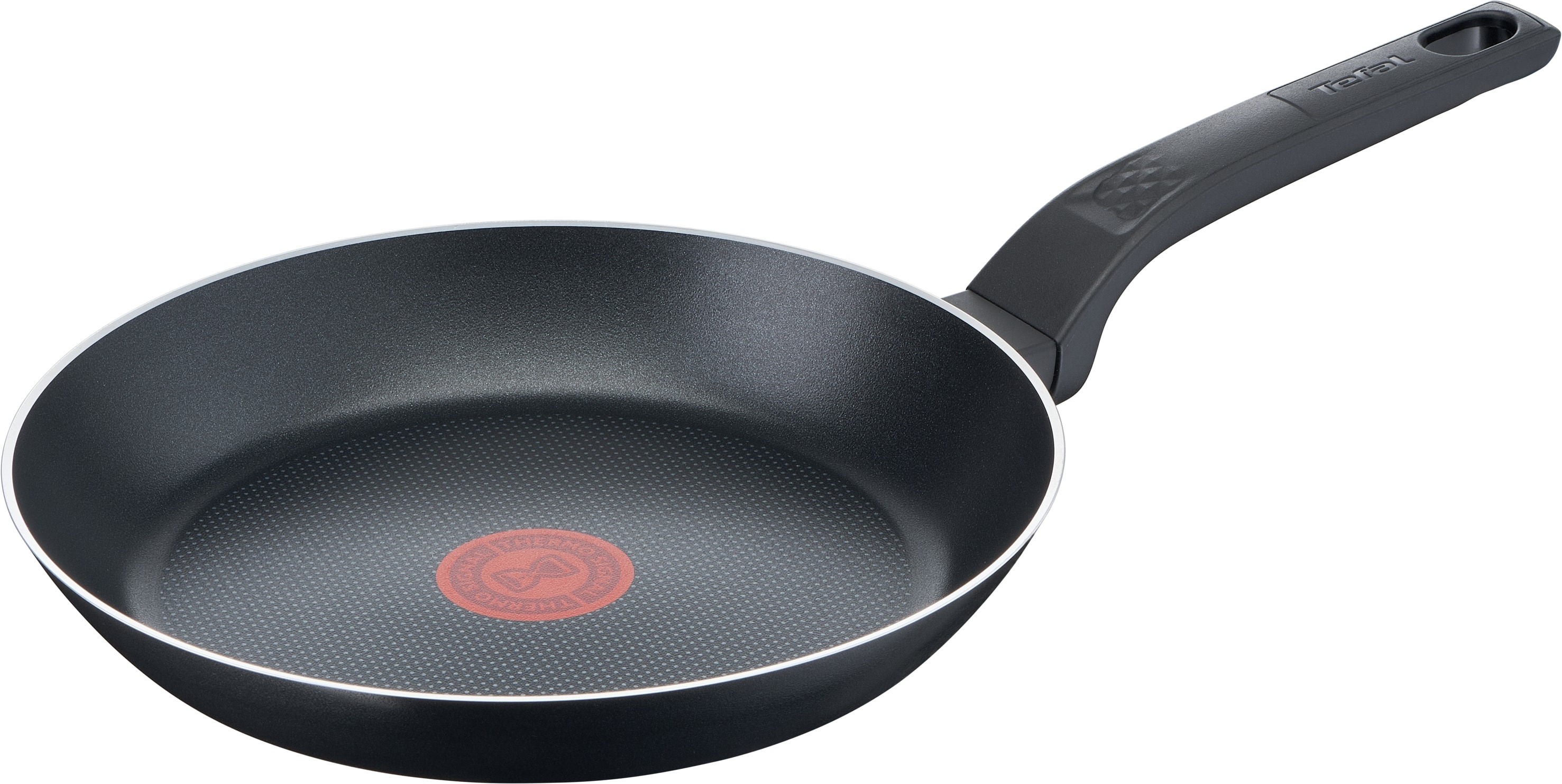 Tefal Easy Cook & Clean, Pfanne + Kochtopf, Schwarz