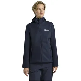Jack Wolfskin Bornberg Jacke - Midnight Sky / Grey - M