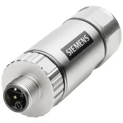 Siemens 6GK19060EA00 Power Plug PRO M12, L-kodiert