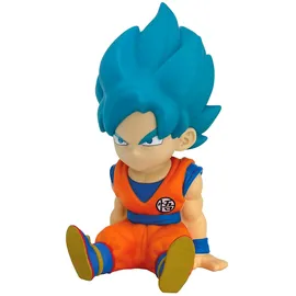Plastoy Sparschwein Son Goku Super Saiyan Blue 18 cm