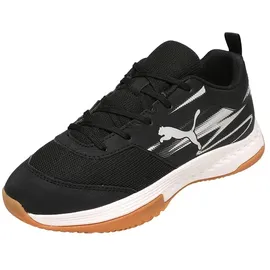 Puma Varion II Kinder Black/Cool Light Gray 34,5