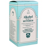 Teofarma Alkohol 70% V/V Hetterich