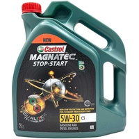 Castrol Magnatec Stop-Start 5W-30 C3 5 Liter