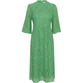 St Tropez Kleid Blusenkleid Grün M