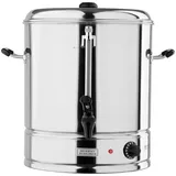 Yato Reise-Wasserkocher Distributeur d'eau chaude commercial, bouilloire de 25 litres, 3000 W rosa
