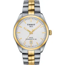 TISSOT PR100 Edelstahl 39 mm T101.407.22.031.00