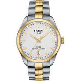 TISSOT PR100 Edelstahl 39 mm T101.407.22.031.00