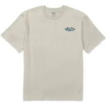 Salty Crew Hauler T-Shirt 2026 moonbeam - M