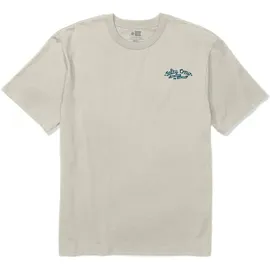 Salty Crew Hauler T-Shirt 2026 moonbeam - M
