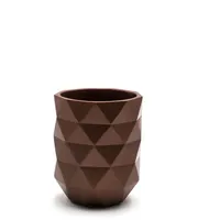 RIDDER Aufbewahrungsbecher Joyce dunkelbraun | Gr.: onesize