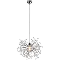 Trio Lighting Pendelleuchte Gloria Durchmesser 52cm