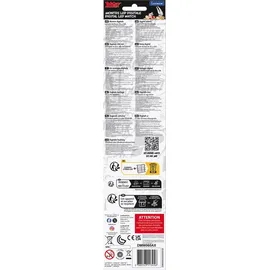Lexibook Idefix Digitaluhr Gehäusefarbe Blau