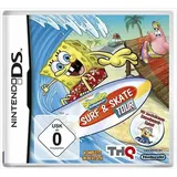 SpongeBob Schwammkopf: Surf & Skate Tour (NDS)