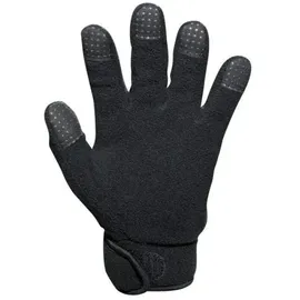 Jako Feldspielerhandschuhe Fleece Schwarz 5
