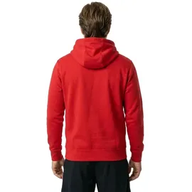 Nike Park 20 Fleece Hoodie Herren university red/white/white M