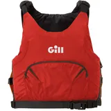 Gill Pro Racer Side Zip 50N Kajak Beiboot Segeln PFD Schwimmhilfe für Wassersport - Orange - Unisex