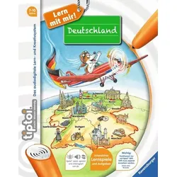 RAVENSBURGER 000013 tiptoi® Deutschland