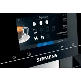 Siemens EQ.700 classic TP707D06 schwarz