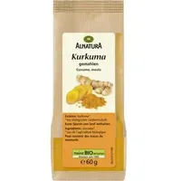 Alnatura Kurkuma Bio-Gewürz, 60,0 g