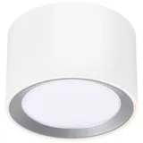 Nordlux Landon LED Bad Deckenleuchte IP44 Weiß