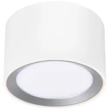 Nordlux Landon LED Bad Deckenleuchte IP44 Weiß
