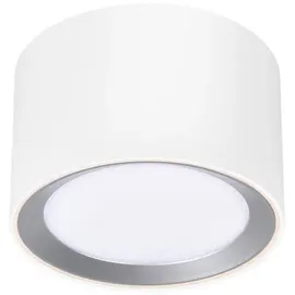 Nordlux Landon LED Bad Deckenleuchte IP44 Weiß