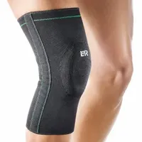 Lohmann & Rauscher Genu Comfort Kniebandage 1 St Schwarz Größe 3