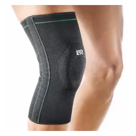 Lohmann & Rauscher Genu Comfort Kniebandage 1 St Schwarz Größe 3