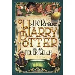 Harry Potter und der Feuerkelch (Bd. 4)
