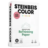 Steinbeis Kopierpapier MagicColour A4 80g 500BL gl