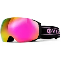 YEAZ Ski- und Snowboard-Brille TWEAK-X