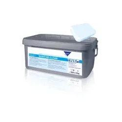 KLEEN PURGATIS Quintab Clean Allzweckreiniger Tab 90.000.201 , 160 Tabs - Eimer