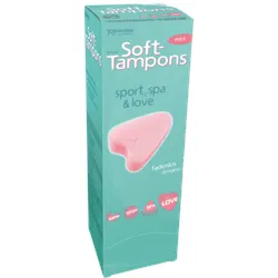 Soft Tampons mini 10 St