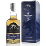Wolfburn Langskip Single Malt Scotch  58% vol 0,7 l Geschenkbox