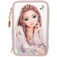 DEPESCHE TOPModel 3 Fach Federtasche SUMMER FEELING