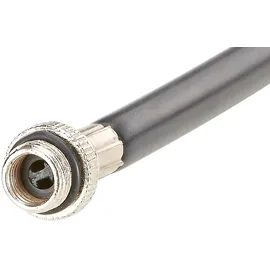 Prophete Mini-Luftpumpe, Fahrradpumpe, mehrfarbig