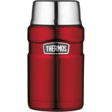 Thermos Thermobehälter für Essen rot 0,7 l
