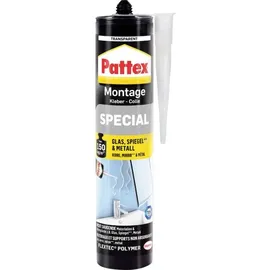 Pattex Special Montagekleber Herstellerfarbe Transparent PXK29 290 g