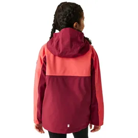 Regatta Trekktain 3-in-1 Jacke - Rumba Red / Red Sky - 14 Jahre