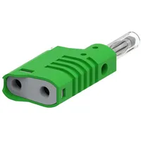 ELECTRO PJP 1089-CD1-V Bananenstecker Stecker, gerade Stift-Ø: 4 mm