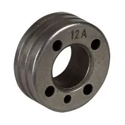 Drahtvorschubrolle 1,0/1,2 mm Stahl für 4-Rollen Antrieb