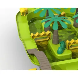 Starplast Wasserspielkoffer Jungle