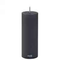 Sovie CANDLES Stumpenkerze 200 mm schwarz
