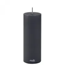 Sovie CANDLES Stumpenkerze 200 mm schwarz
